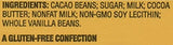 SCHARFFEN BERGER Chocolate Bar, 41% Cacao Extra Rich Gluten Free Milk Chocolate, 3.0 Ounce Bar (Pack of 6)