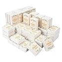 100 Packs Happy Tears Tissues for Wedding,3 Ply Wedding Tissues for Wedding Favors,Bulk Individual Tissues Packs for Wedding Welcome Bag