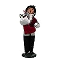 Byers' Choice Sweets Boy Caroler 4464K From The Christmas Market Collection Collection (New 2024)