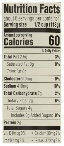365 by Whole Foods Market, Organic Portobello Mushroom Pasta Sauce, 25 Ounce