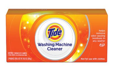 Tide Washing Machine Cleaner, 3ct box, 1 Pack