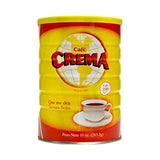 Cafe Crema ground coffee from Puerto Rico, 10 ounce can (Pack of 1)