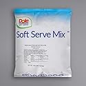 Soft Serve Mix, Lactose Free, Dairy free, Vegan, Gluten Free, 4.4 lb Bag By Magic Market (Watermelon)