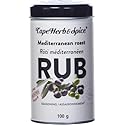THE CAPE HERB & SPICE CO Mediterranean Rub Roast, 100 GR