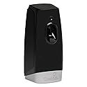 Timemist Settings Air Freshener Dispenser, Black