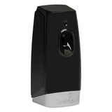 Timemist Settings Air Freshener Dispenser, Black