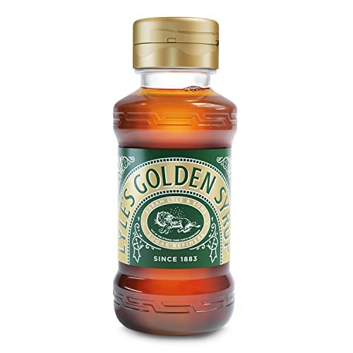 Lyle's Golden Syrup Original 325g (Pack of 1)