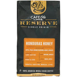 CAFE Ole Reserve Honduras Honey Whole Bean Coffee Single Origin by H?E?B