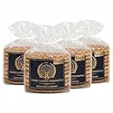 Dutch Waffle Company Stroopwafels, Classic Caramel Filled Dutch Waffle Cookies, 32 Count (4 x 8-Count), Authentic Holland Style
