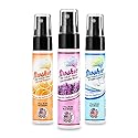 Flushie Pre-Toilet Sprays for Poop Travel Size Toiletries Bathroom Spray for Poop Spray for Toilet Deodorizer Traveling Essentials Poop deodorizer