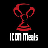 ICON Meals Gluten Free Zero Calorie Seasonings, Meal Prep, Flavor Enhancer, Keto Approved, Real Ingredients, Amazing Taste, Low Carb (Raspberry