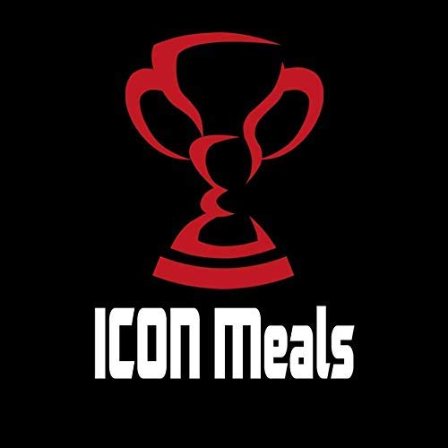ICON Meals Gluten Free Zero Calorie Seasonings, Meal Prep, Flavor Enhancer, Keto Approved, Real Ingredients, Amazing Taste, Low Carb (Raspberry