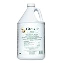 Citrus II Hospital Germicidal Deodorizing Cleaner - Fresh Citrus Scent - 1 Gallon - Refill - Disinfecting Cleaner for Home, Hospital and Office Areas