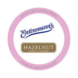 Entenmann's Hazelnut Single Serve Coffee, 200 cups Medium Roast