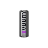 VUUM - 'Berries' Carbonated Plant Protein Energy Drink (12OZ)