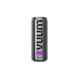 VUUM - 'Berries' Carbonated Plant Protein Energy Drink (12OZ)