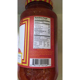 Lidia?s Marinara Artichoke Pasta Sauce 25 Ounces (Case of 6)