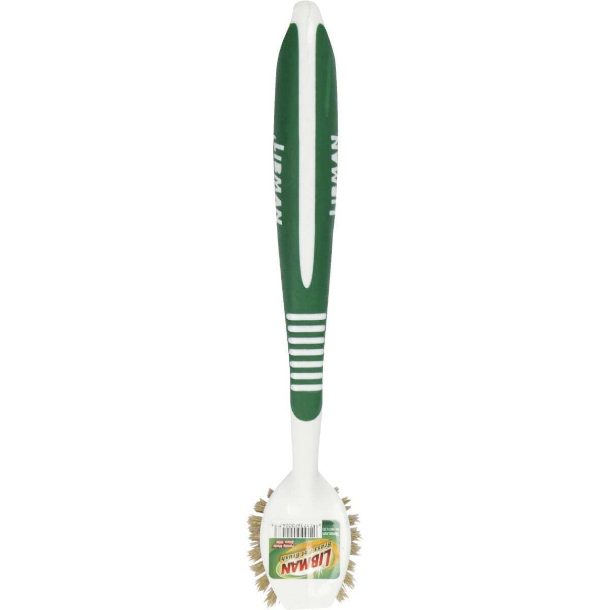 Libman Brass Pot Brush