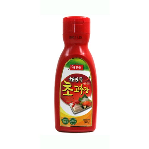 CJ Haechandle Vinegared Hot Pepper Paste 300g 10.58oz