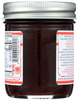 BETHS FARM KITCHEN Strawberry Rhubarb Jam., 8 OZ