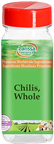 Guajillo Chili Peppers (4 oz, ZIN: 528364) - 3 Pack
