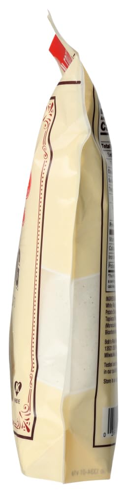 Bob's Red Mill Gluten Free Biscuit & Baking Mix, 24-ounce (Pack of 4) by Bob's Red Mill
