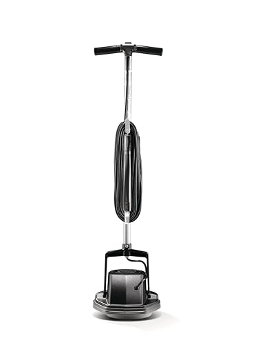 Oreck Orbiter All-In-One Hard Floor Cleaner Machine, Multi Purpose Floor Cleaning Machine, Random Orbit Power for Fingertip Control, Versatile and Low