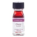 LorAnn Cherry SS Flavor, 1 dram bottle (.0125 fl oz - 3.7ml - 1 teaspoon)