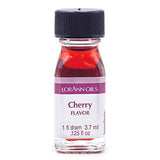 LorAnn Cherry SS Flavor, 1 dram bottle (.0125 fl oz - 3.7ml - 1 teaspoon)