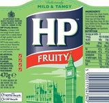 HP Fruity Sauce 1lb