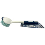 Casabella Round Brush Scrubber 1ea, Assorted Colors