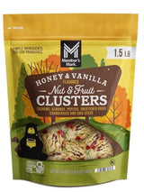 Member's Mark Honey Vanilla Nut and Fruit Clusters (24 Ounce)