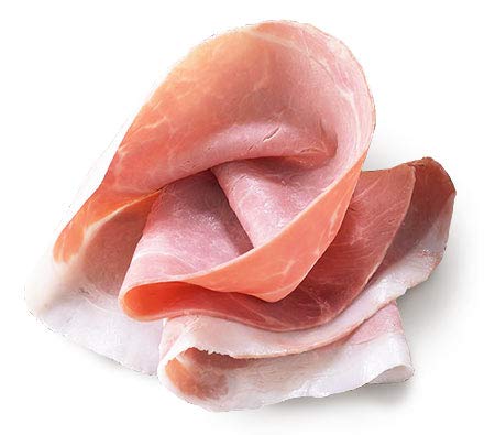 Rovagnati Prosciutto Cotto Gran Biscotto Cooked Sliced Ham 1 Pound