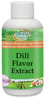 Dill Flavor Extract (1 oz, ZIN: 529145)