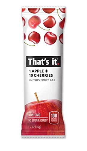 Fruit BAR,Apple&Cherry
