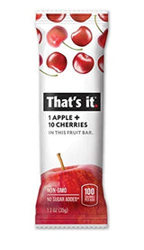 That's it Apple + Cherry ,Pack of 16