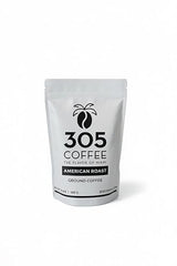 305 Coffee, Miami Blend, Premium Ground Coffee (10 oz, American)