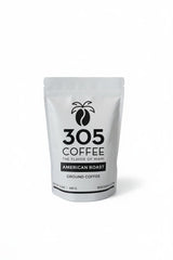 305 Coffee, Miami Blend, Premium Ground Coffee (10 oz, American)