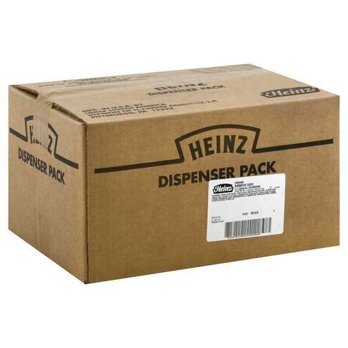 Barbecue Sauce, Disposable Pack, 1.5 Gallon -- 2 Case