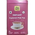Three Rivers Instant Kashmiri Tea (20 Tea Bags)