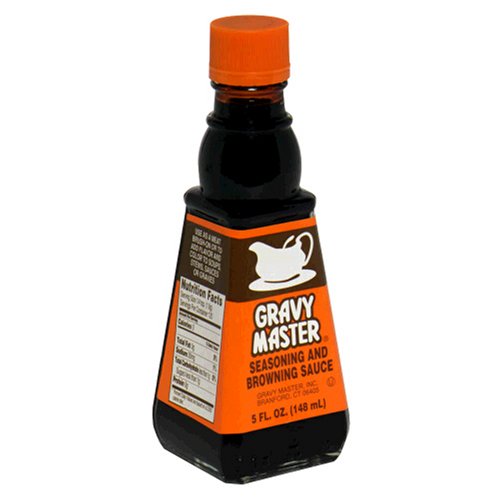 Gravy Master Seasoning and Browning Sauce, 5 Count