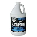 Glaze 'N Seal Acrylic Floor Polish, 1 Gallon (423), 128 fl. oz., Clear