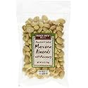 Trader Joe`s Roasted and Salted Marcona Almonds with Rosemary Net Wt. 6oz. (170g)-SET OF 3