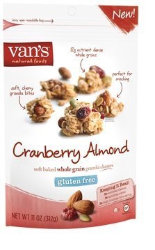 Granola,Cranberry Almond