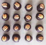 16pc Maker’s Mark Gourmet Chocolate Balls (8 oz)
