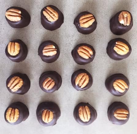 16pc Maker’s Mark Gourmet Chocolate Balls (8 oz)