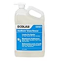Ecolab StainBlaster Grease Remover Laundry Pre-Spotter- 5 Quarts