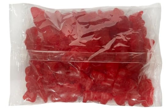 Howe Cinnamon Bears, Gummy Candy 14 oz Bag