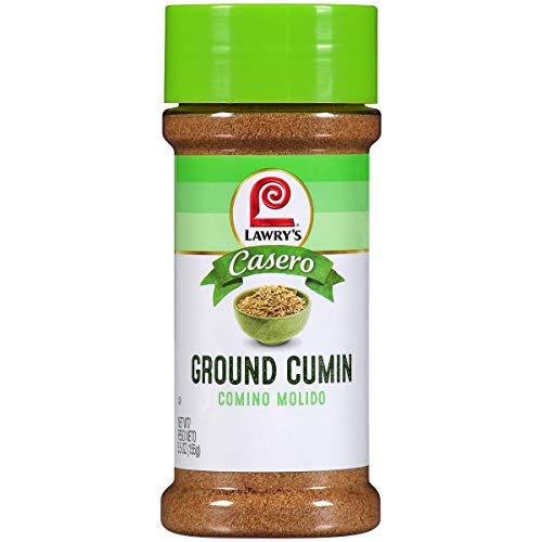 Lawry's Casero Ground Cumin, 5.5 oz