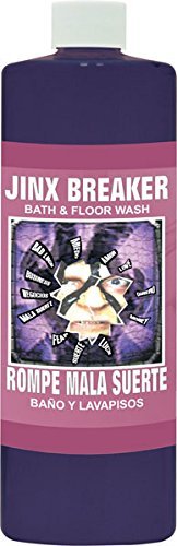 Indio Jinx Breaker Bath & Floor Wash 16oz